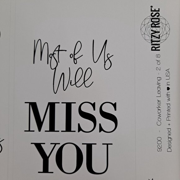 Wine Bottle Retirement Party Labels Stickers 8 piece - Picture 3 of 11